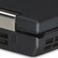 Dual exhaust vents help ThinkPad laptops run cool and quiet.